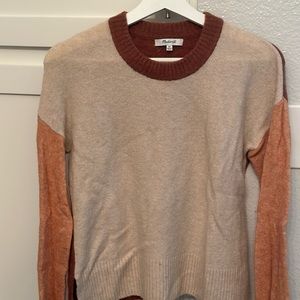 Madewell sweater